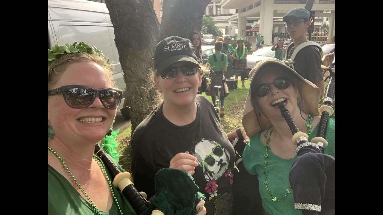 Maui Pipe School and St Paddy’s Day 2022 video thumbnail